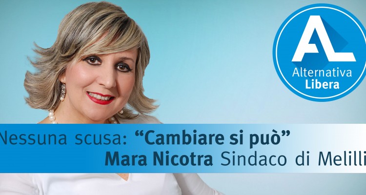 Mara Nicotra - manifesto definitivo